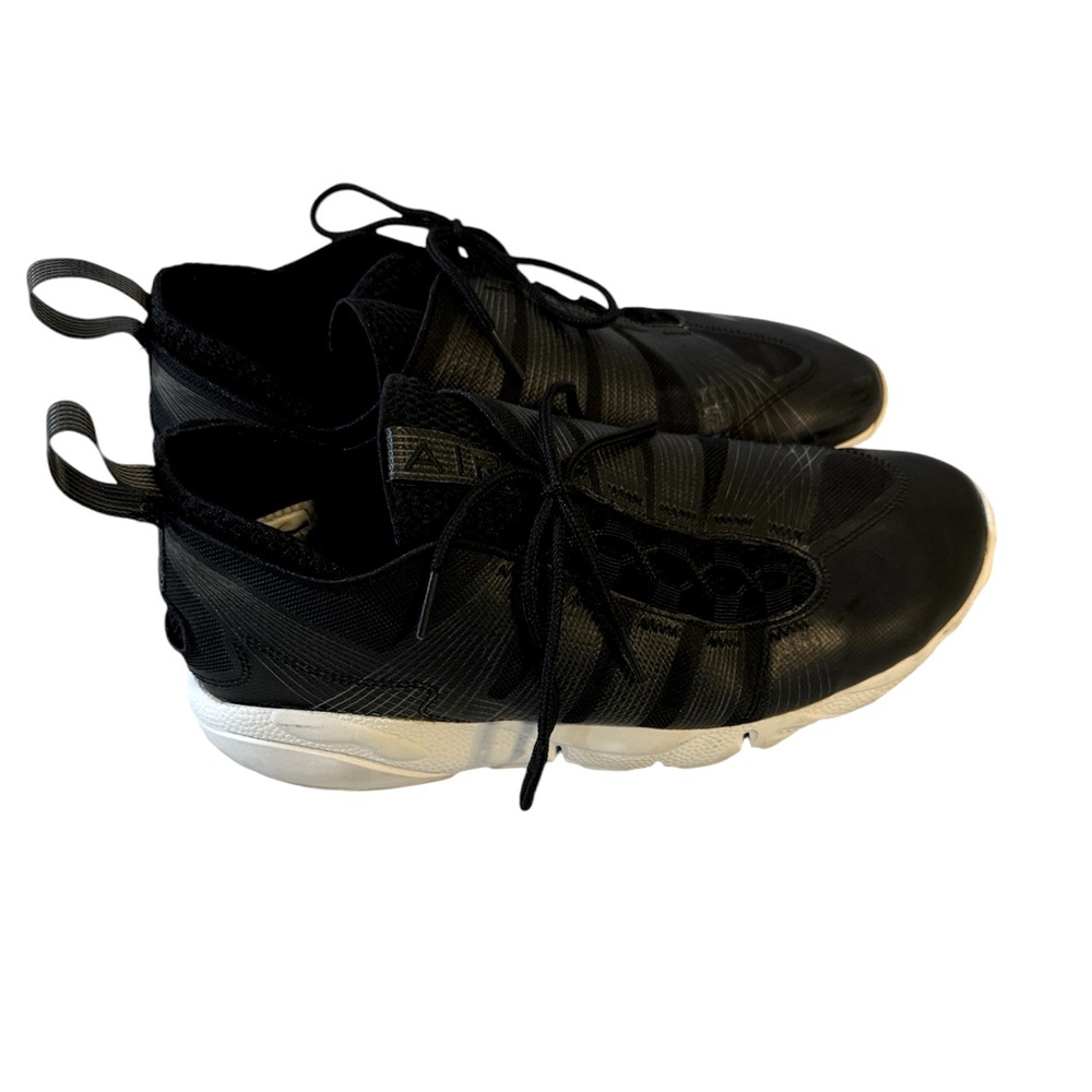 Nike air footscape motion black  size 10.5 sporty athletic athlete athleisure - Picture 12 of 12
